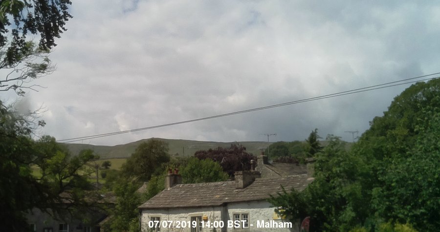 Malham Webcam Image