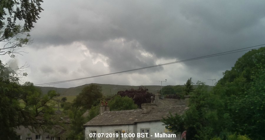 Malham Webcam Image