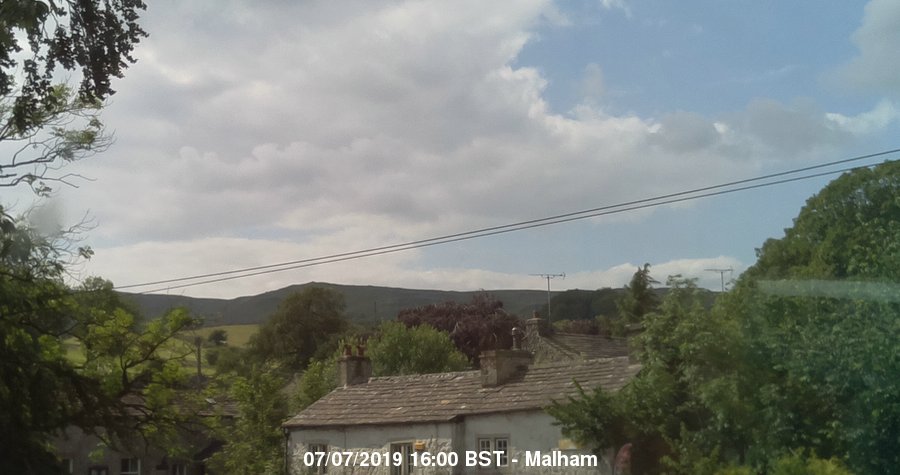 Malham Webcam Image