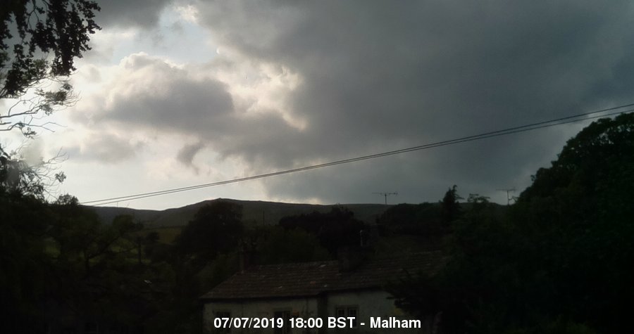 Malham Webcam Image