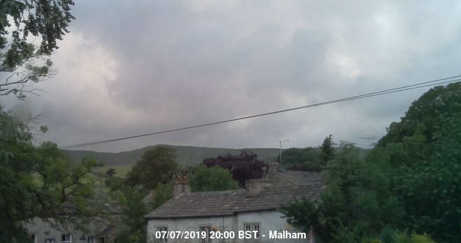 Malham Webcam Image