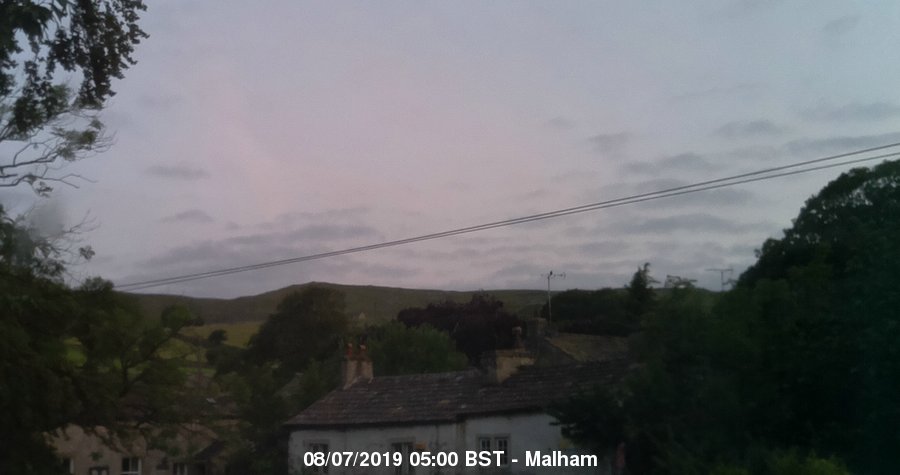 Malham Webcam Image