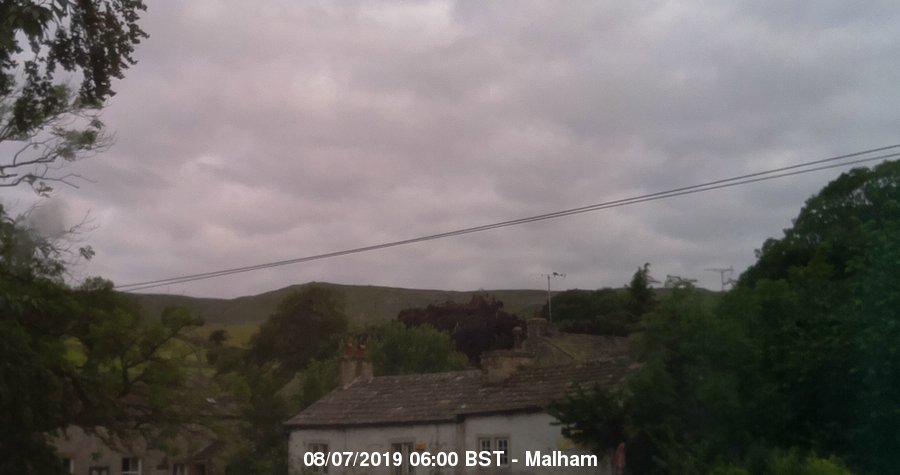 Malham Webcam Image