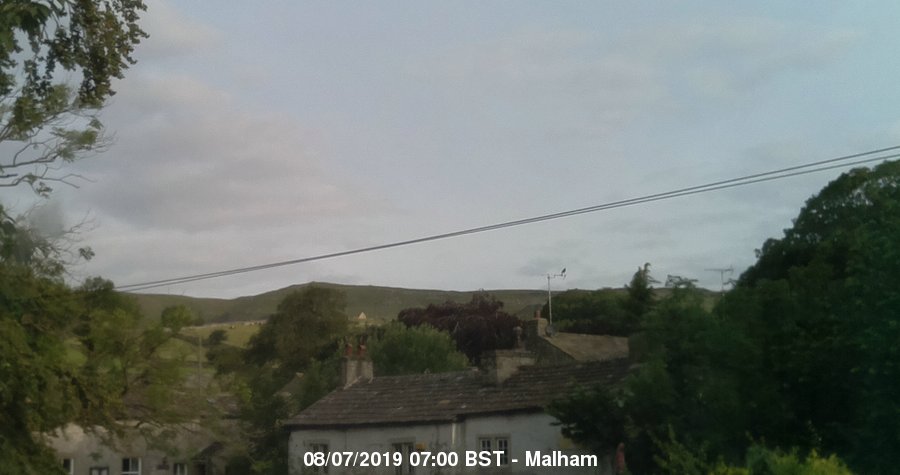 Malham Webcam Image