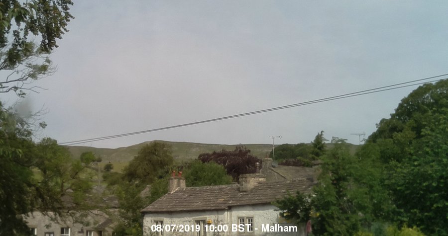 Malham Webcam Image