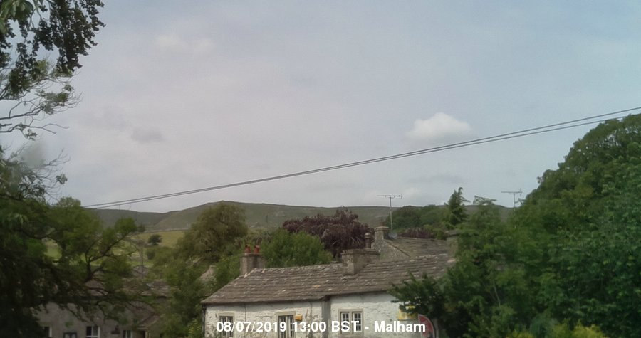 Malham Webcam Image