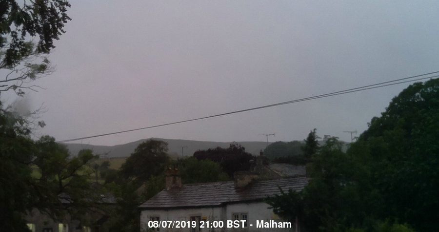 Malham Webcam Image