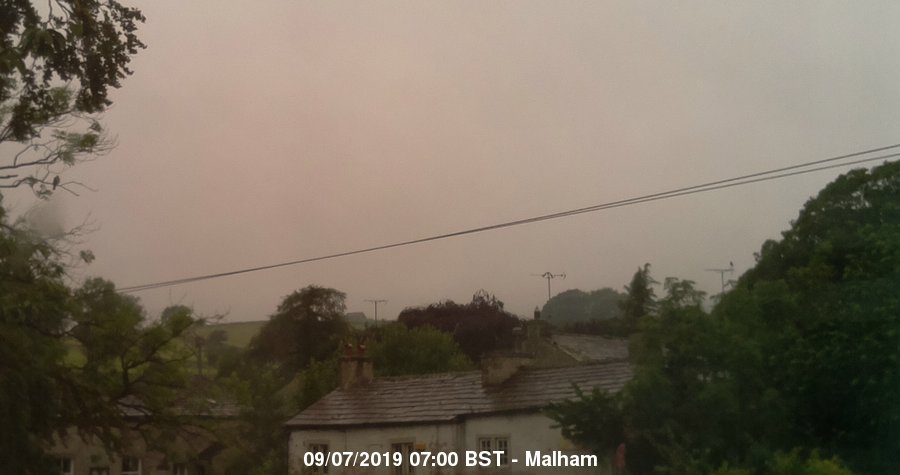 Malham Webcam Image