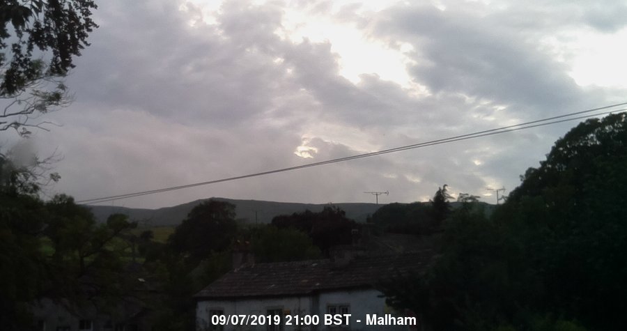 Malham Webcam Image