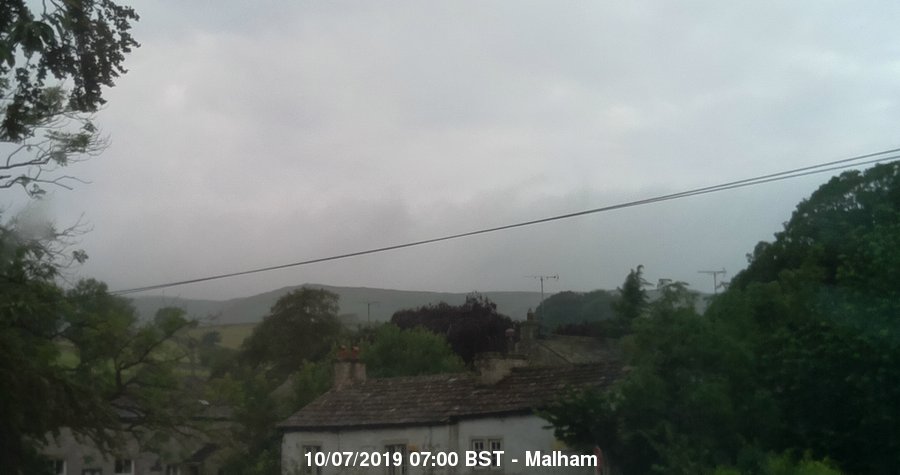 Malham Webcam Image