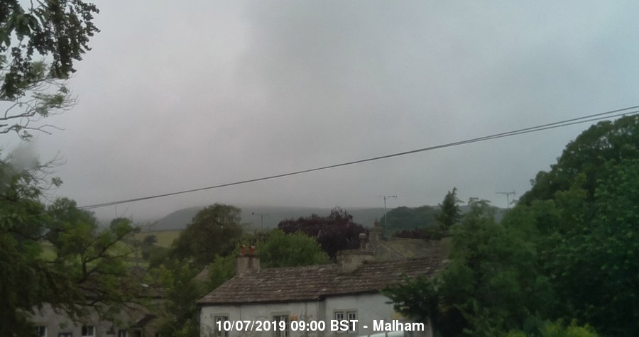 Malham Webcam Image