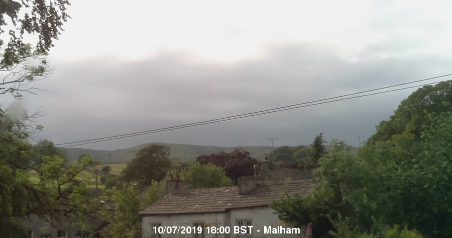 Malham Webcam Image