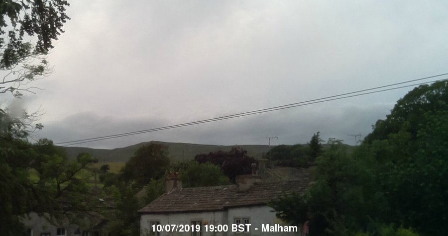 Malham Webcam Image