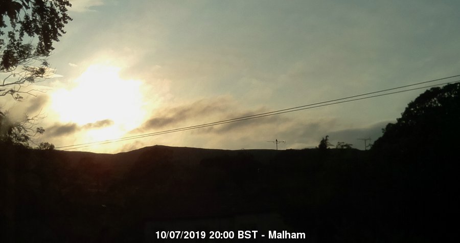 Malham Webcam Image