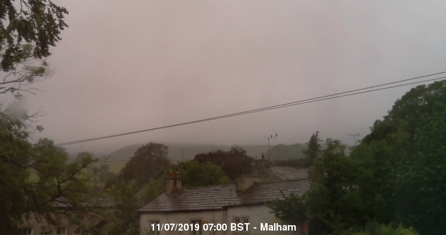 Malham Webcam Image