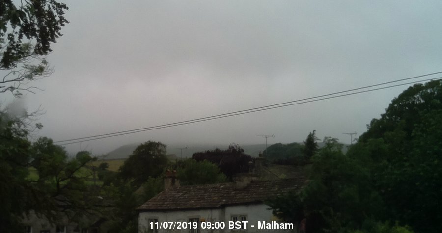 Malham Webcam Image