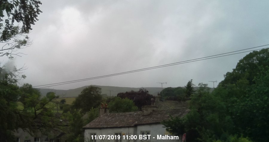 Malham Webcam Image