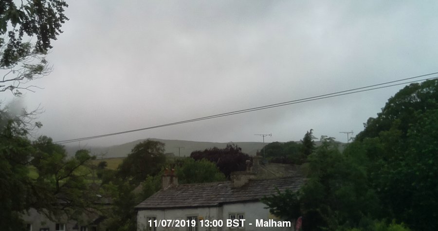 Malham Webcam Image