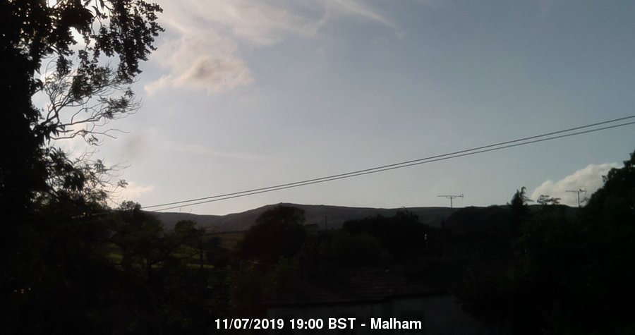 Malham Webcam Image