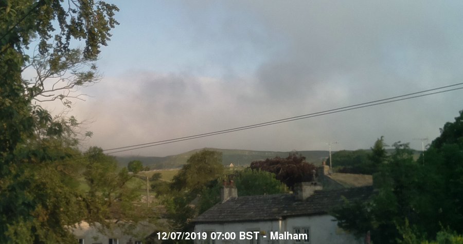 Malham Webcam Image