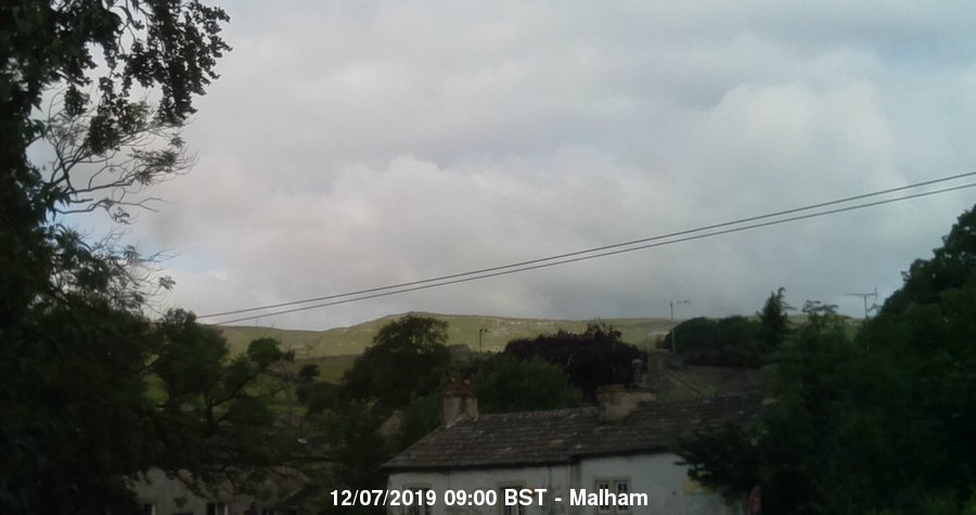 Malham Webcam Image