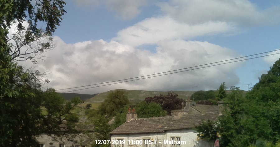 Malham Webcam Image