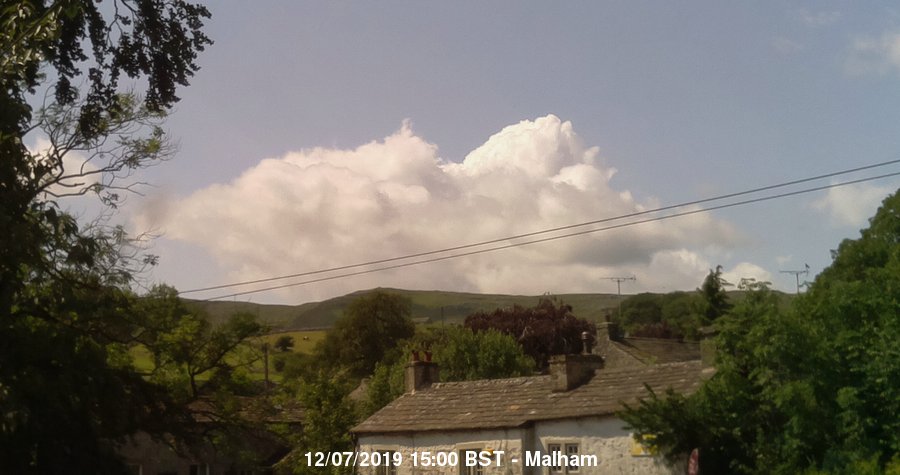 Malham Webcam Image