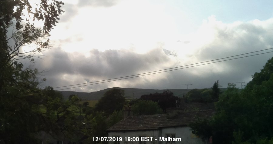 Malham Webcam Image