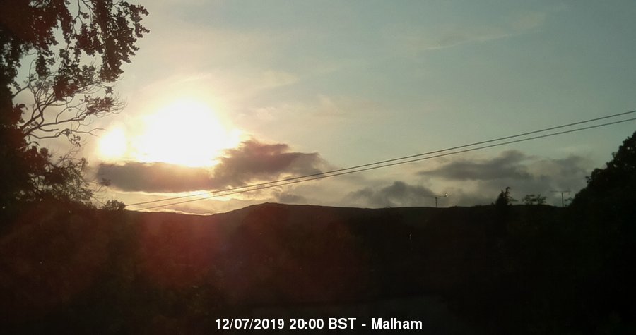 Malham Webcam Image