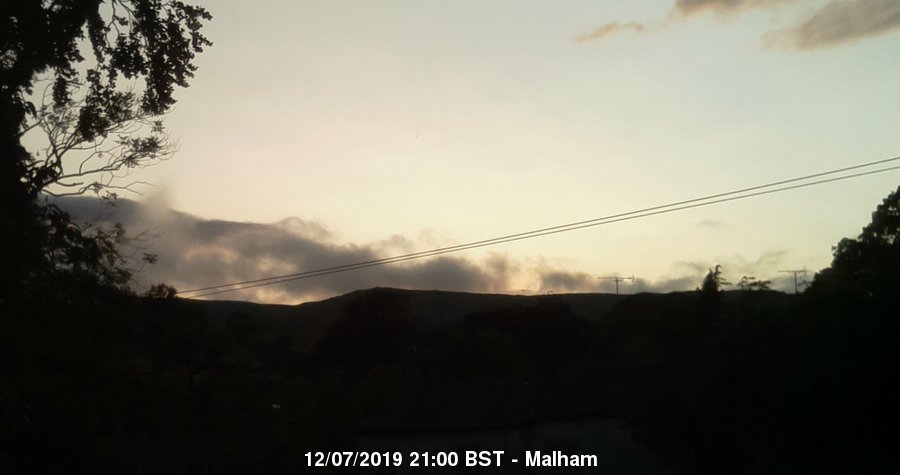 Malham Webcam Image