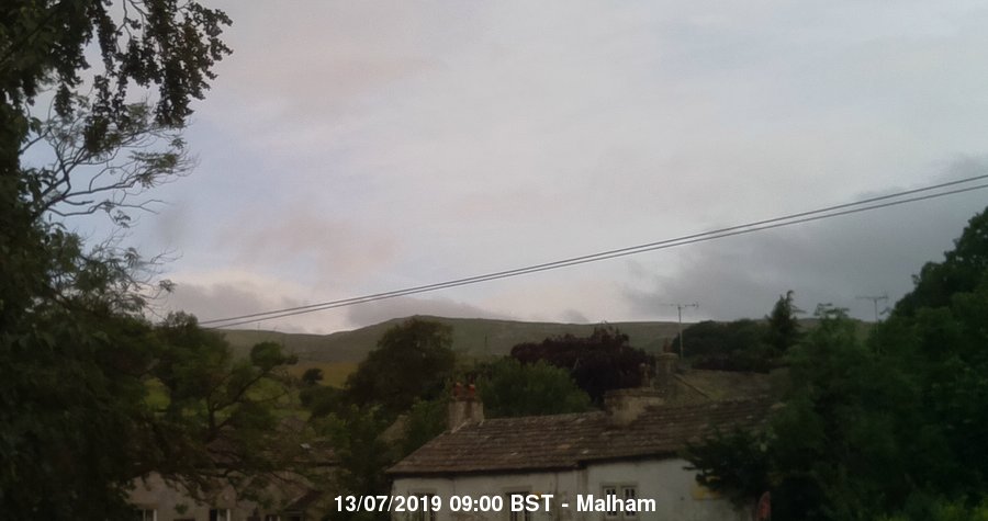 Malham Webcam Image