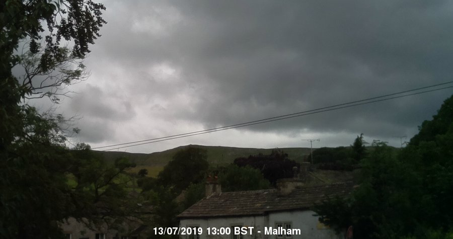 Malham Webcam Image