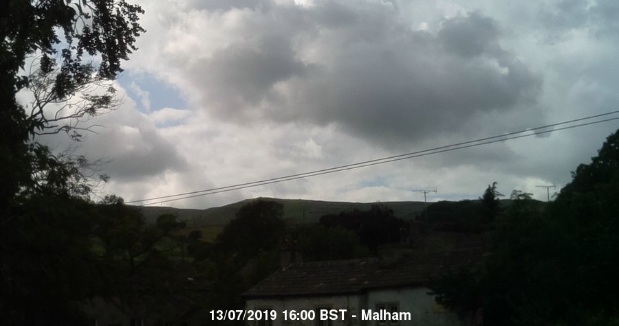 Malham Webcam Image