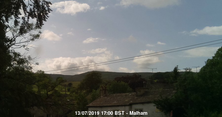 Malham Webcam Image