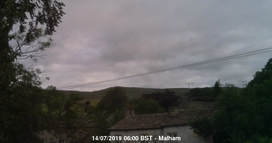 Malham Webcam Image