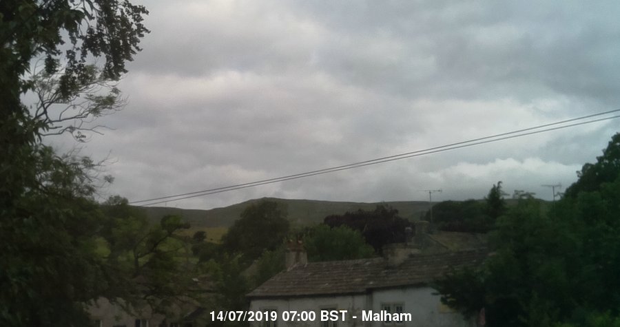 Malham Webcam Image