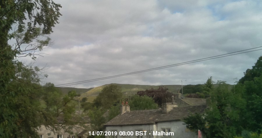 Malham Webcam Image