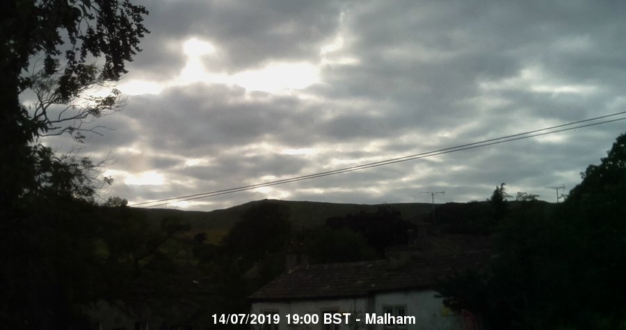 Malham Webcam Image