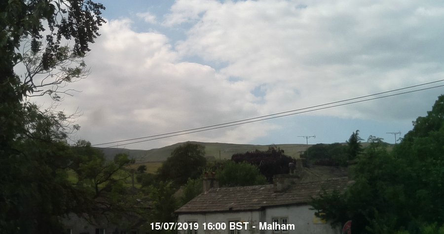 Malham Webcam Image