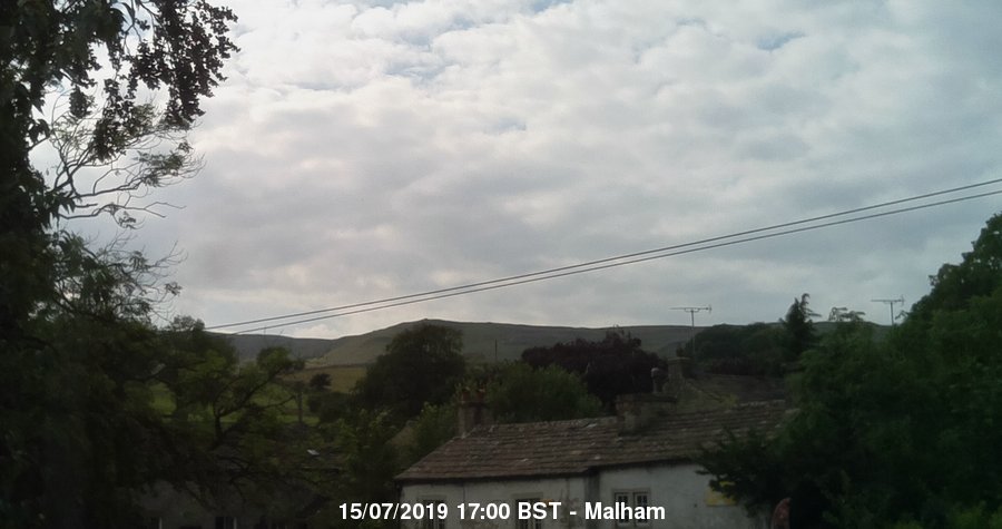 Malham Webcam Image