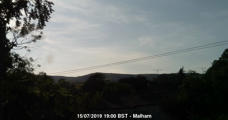 Malham Webcam Image