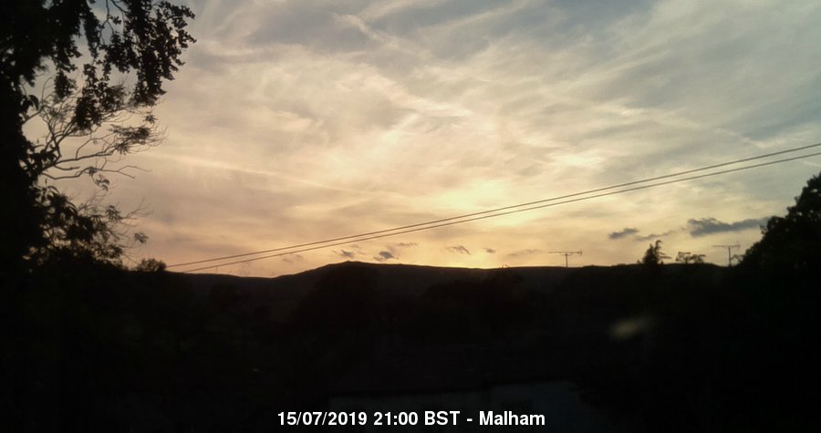 Malham Webcam Image