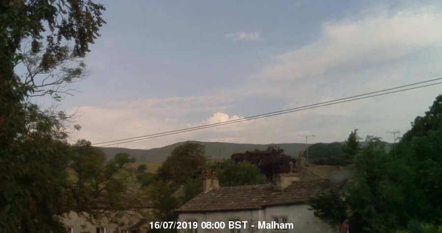 Malham Webcam Image