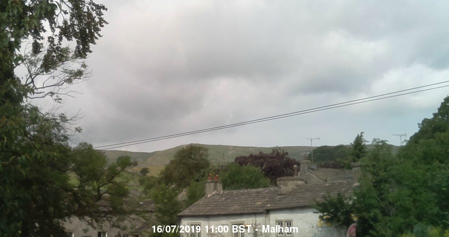 Malham Webcam Image