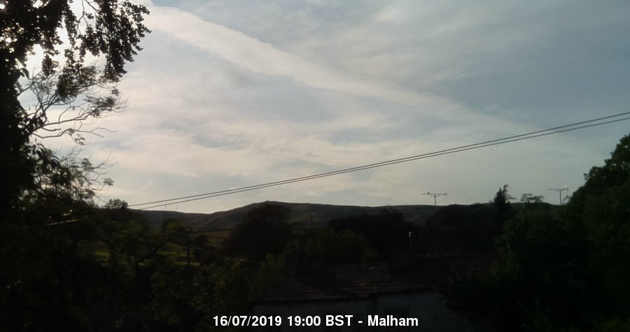 Malham Webcam Image