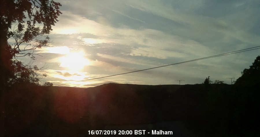 Malham Webcam Image