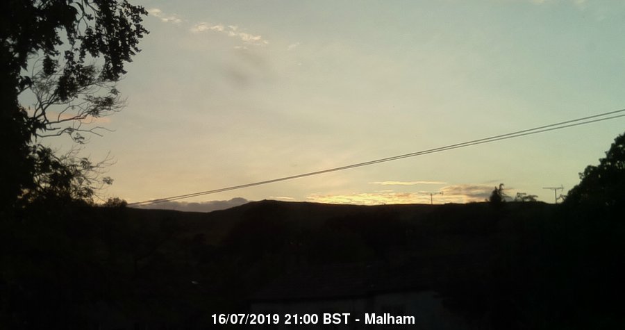 Malham Webcam Image