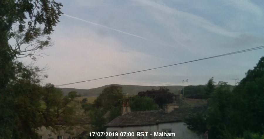 Malham Webcam Image