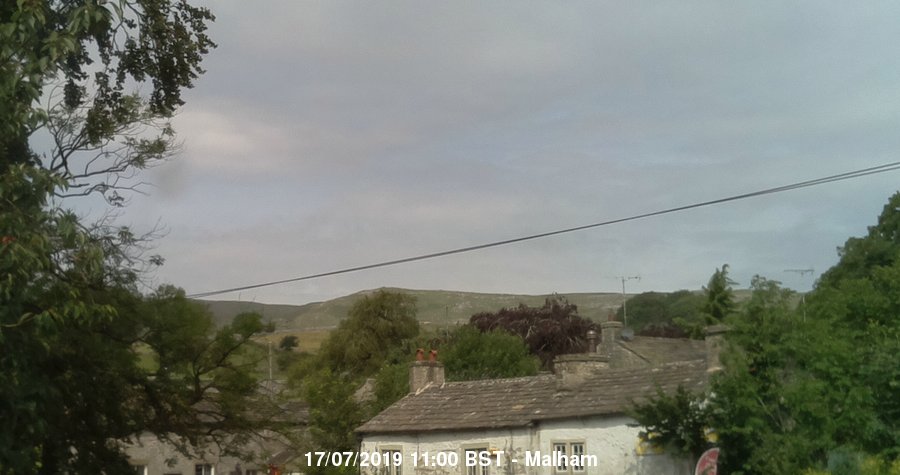 Malham Webcam Image