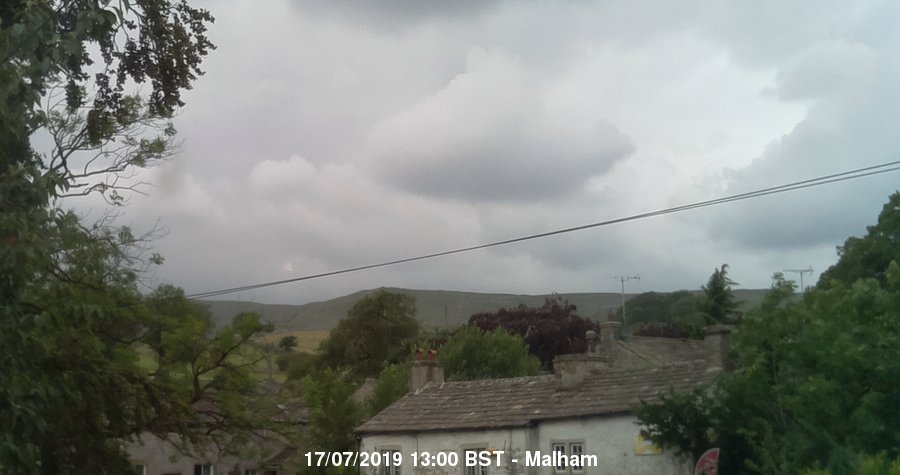 Malham Webcam Image